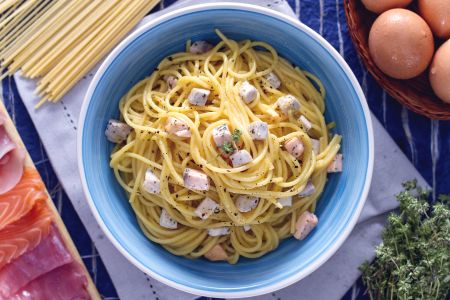 Carbonara Di Mare