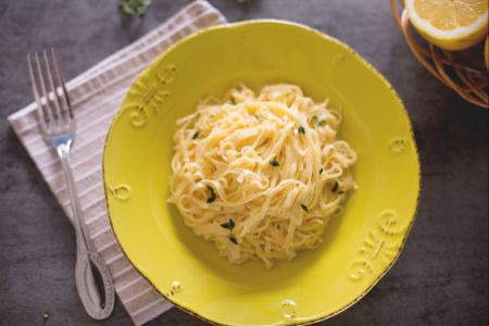 Tagliolini Al Limone